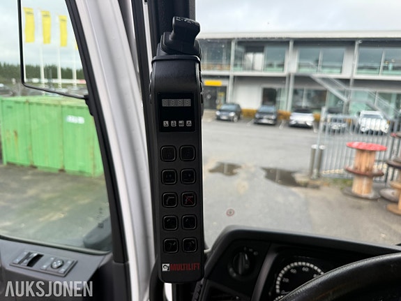 Mercedes-Benz AROCS 2645 KROKBIL 25 of 30