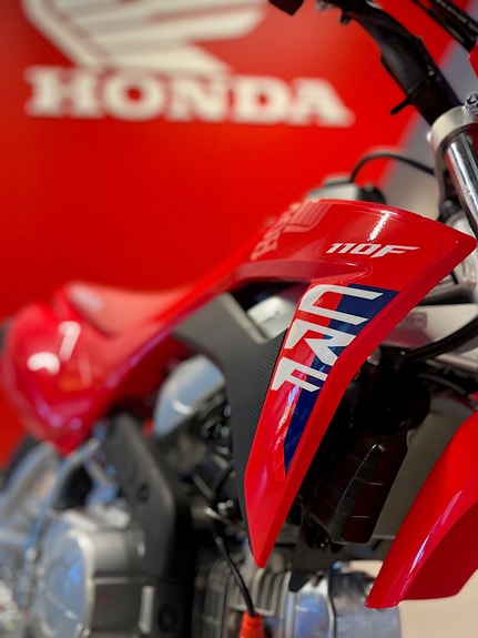Honda CRF110 - LEKETØY FOR DEM MINSTE! 3 of 5