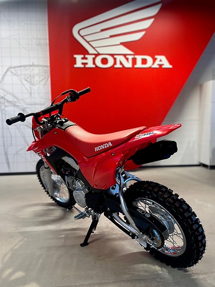 Honda CRF110 - LEKETØY FOR DEM MINSTE! 5 of 5