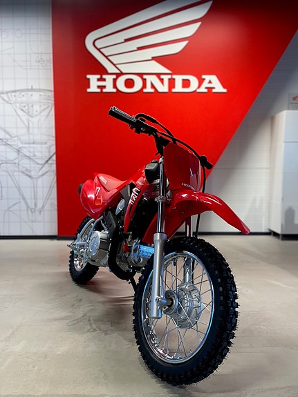 Honda CRF110 - LEKETØY FOR DEM MINSTE! 4 of 5