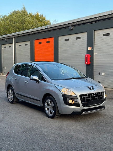 Peugeot 3008 4 of 30