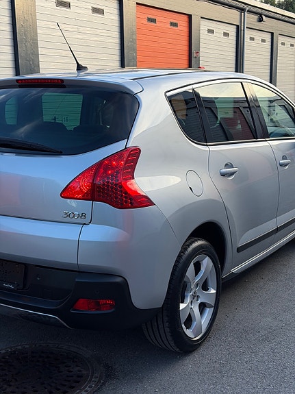 Peugeot 3008 11 of 30