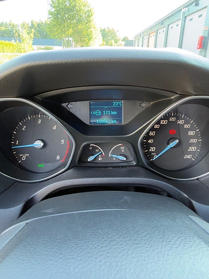 Ford Focus 27 of 30