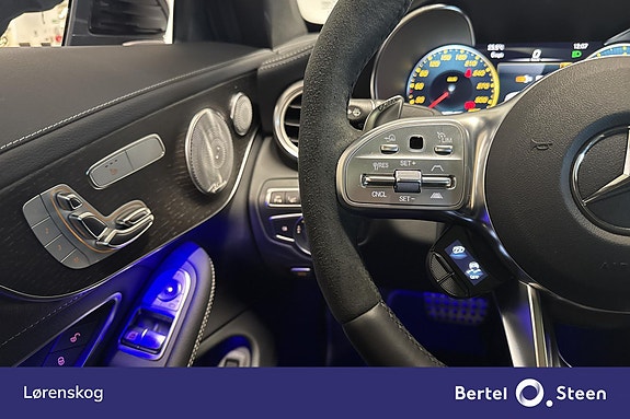 Mercedes-Benz C63 18 of 30