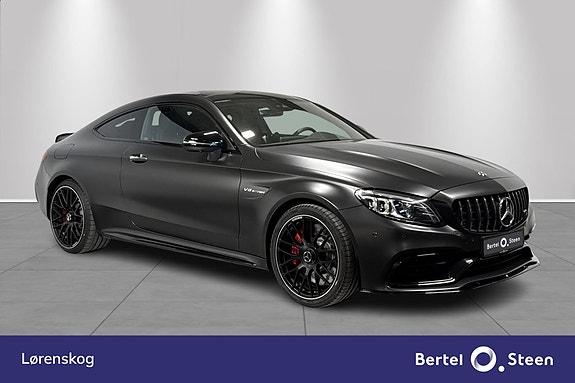 Mercedes-Benz C63 7 of 30