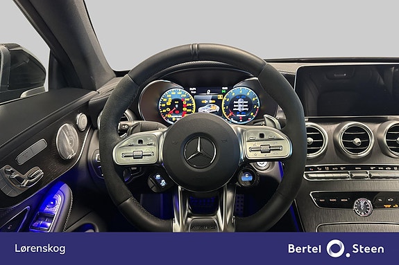Mercedes-Benz C63 17 of 30