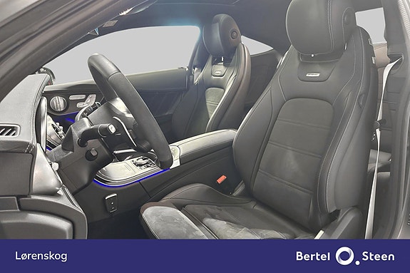 Mercedes-Benz C63 12 of 30