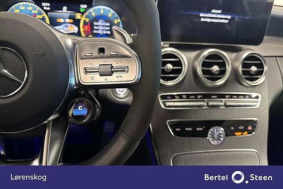 Mercedes-Benz C63 20 of 30