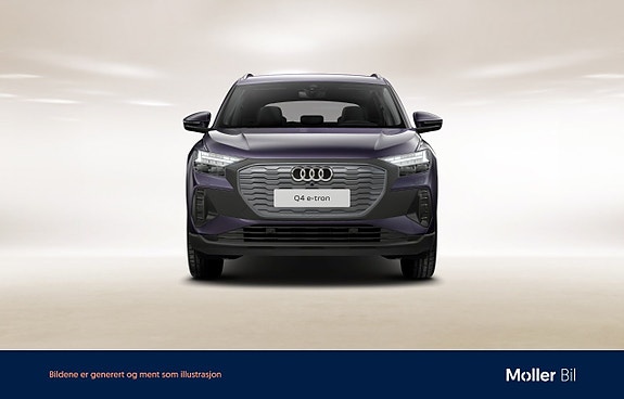 Audi Q4 e-tron 2 of 10