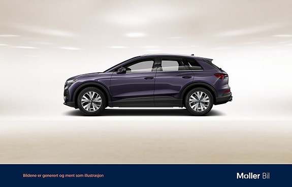 Audi Q4 e-tron 3 of 10