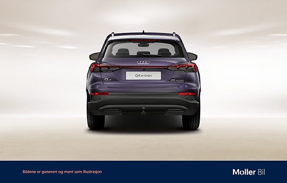 Audi Q4 e-tron 6 of 10