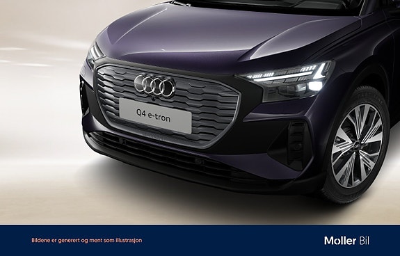 Audi Q4 e-tron 7 of 10