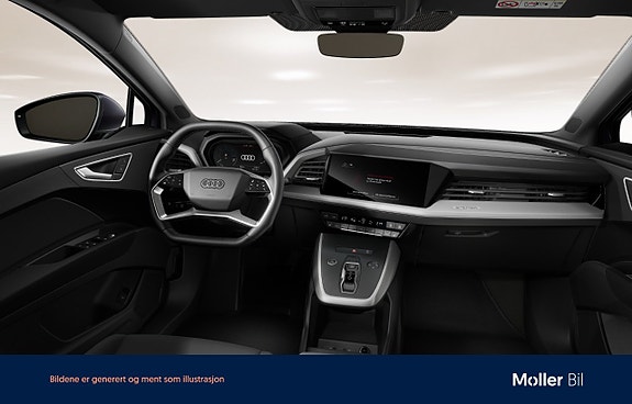 Audi Q4 e-tron 8 of 10