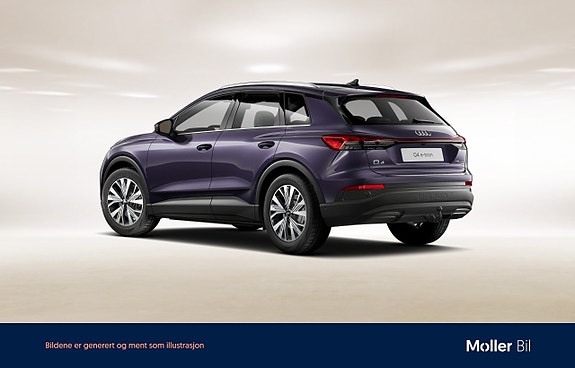 Audi Q4 e-tron 4 of 10