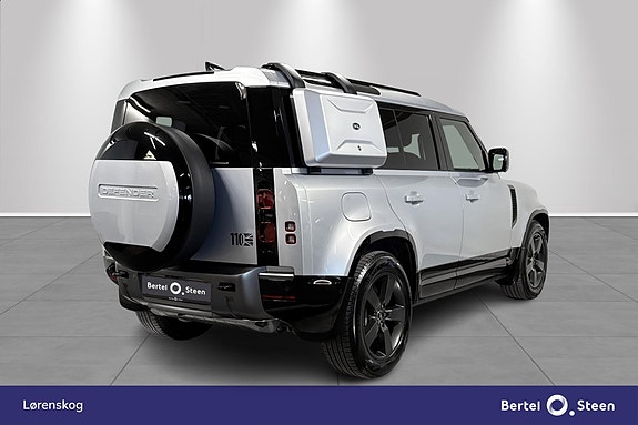 Land Rover Defender 110 5 of 30
