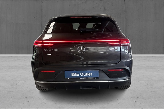 Mercedes-Benz EQC400 6 of 27