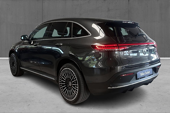 Mercedes-Benz EQC400 7 of 27