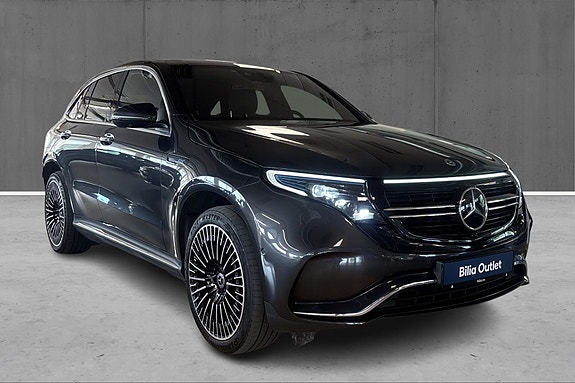 Mercedes-Benz EQC400 3 of 27