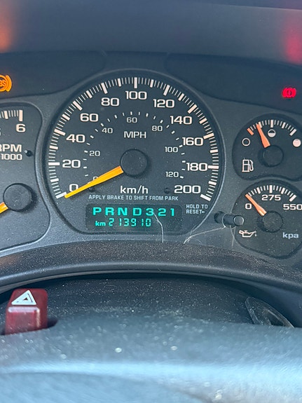 Chevrolet Tahoe 10 of 10