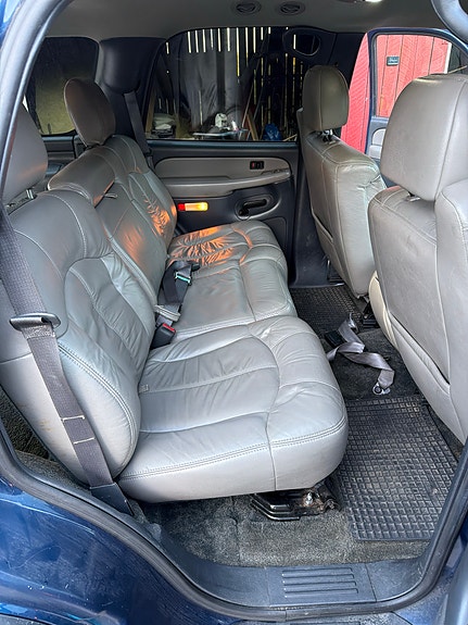 Chevrolet Tahoe 8 of 10