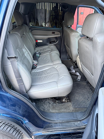 Chevrolet Tahoe 9 of 10