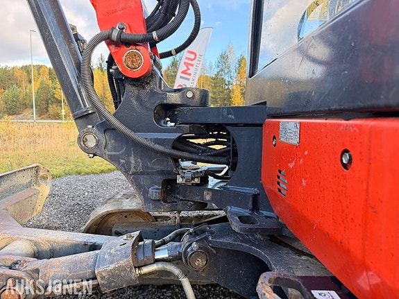 Kubota KX101-3 11 of 30