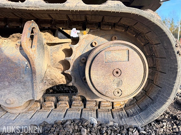 Kubota KX101-3 13 of 30