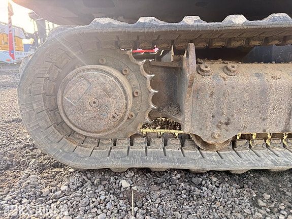 Kubota KX101-3 15 of 30