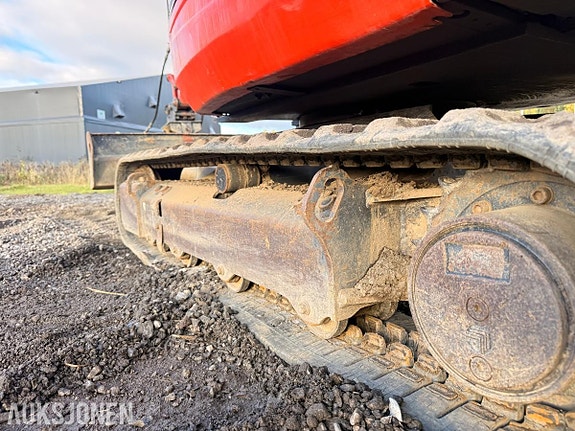 Kubota KX101-3 16 of 30