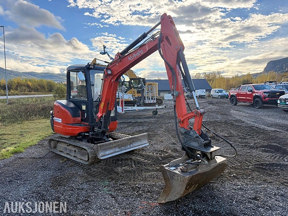 Kubota KX101-3 4 of 30