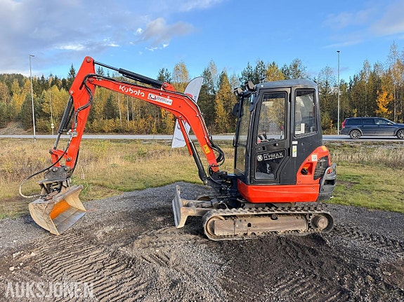 Kubota KX101-3 9 of 30