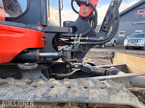 Kubota KX101-3 17 of 30