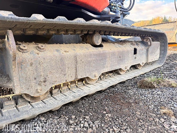 Kubota KX101-3 14 of 30
