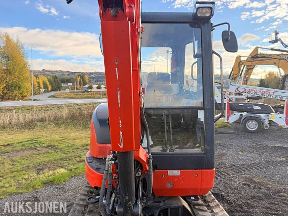 Kubota KX101-3 10 of 30