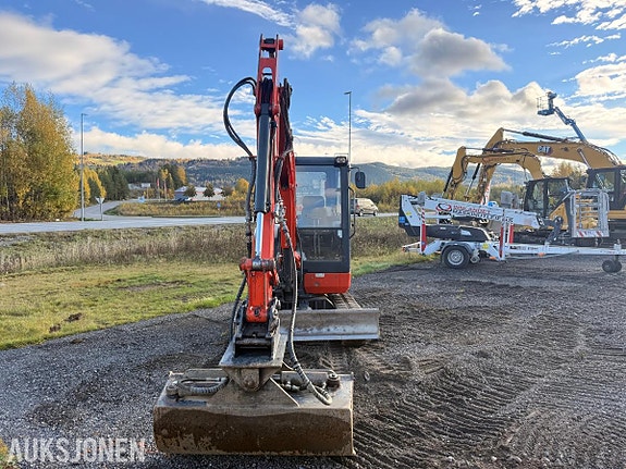 Kubota KX101-3 3 of 30