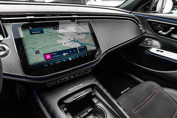 Mercedes-Benz E53 17 of 30