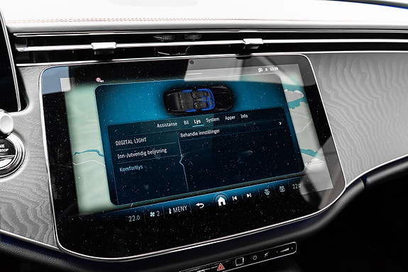 Mercedes-Benz E53 26 of 30