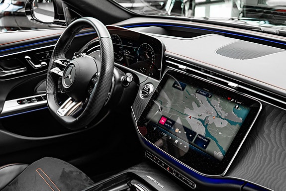 Mercedes-Benz E53 11 of 30