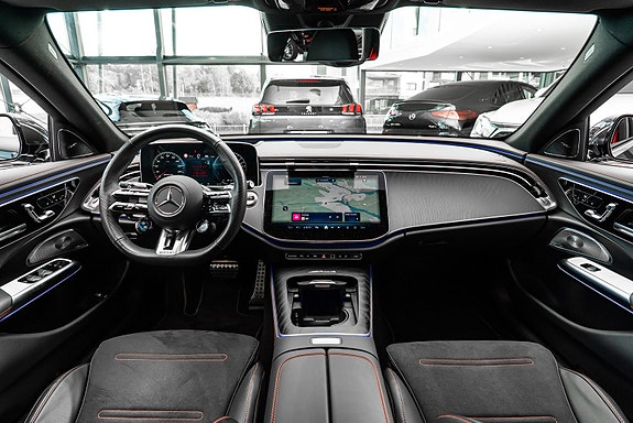 Mercedes-Benz E53 8 of 30