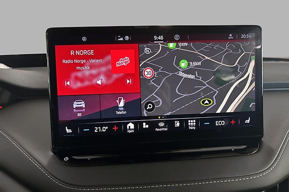 Skoda Enyaq 18 of 24