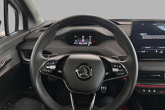 Skoda Enyaq 12 of 24