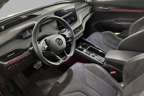 Skoda Enyaq 9 of 24