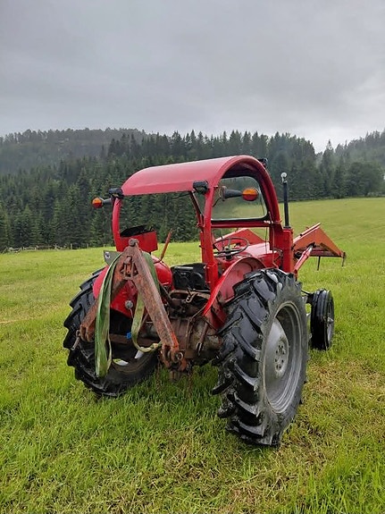 Massey Ferguson 35 8 of 8