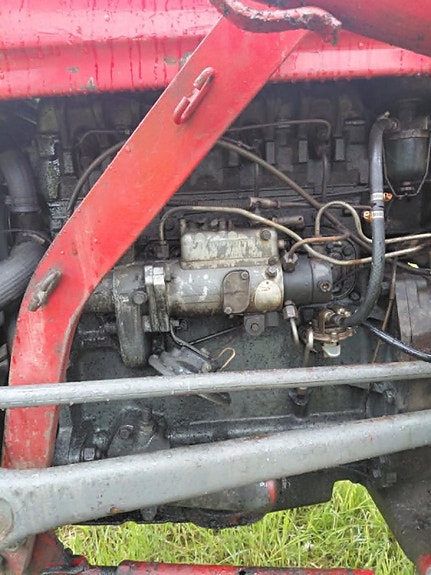 Massey Ferguson 35 6 of 8