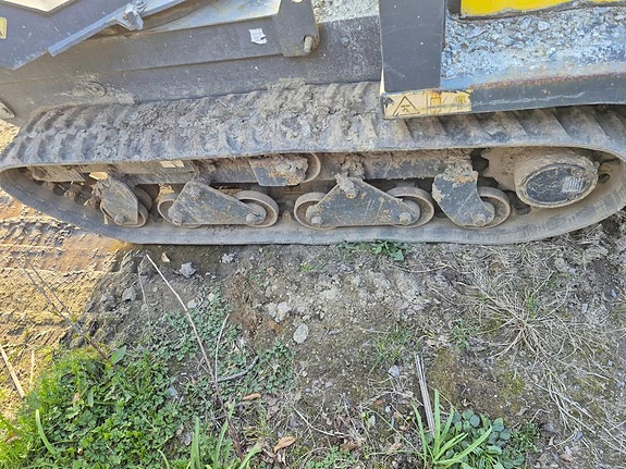 Andre Compact dumper dt15 7 of 11