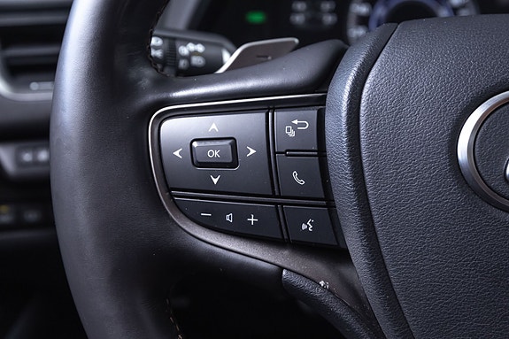 Lexus UX300e 11 of 25