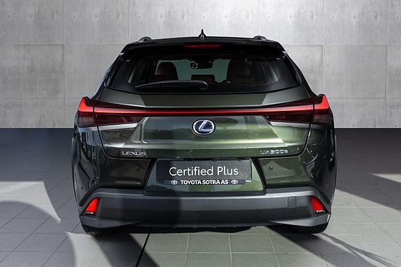 Lexus UX300e 5 of 25