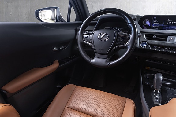 Lexus UX300e 23 of 25