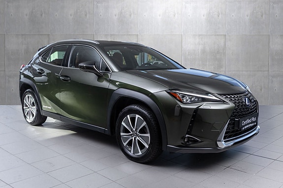 Lexus UX300e 8 of 25