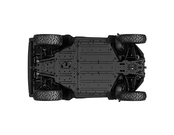 Can-Am Traxter XU HD10 T ABS Stealth Black 3 of 3